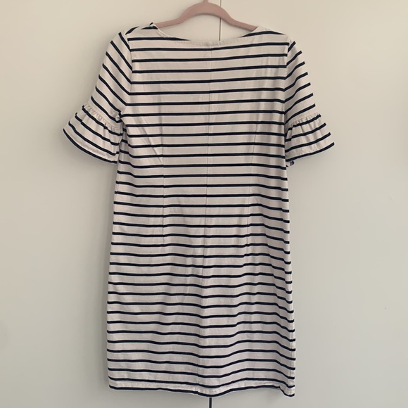 J. Crew T-Shirt Dress. Size S. - Picture 2 of 3